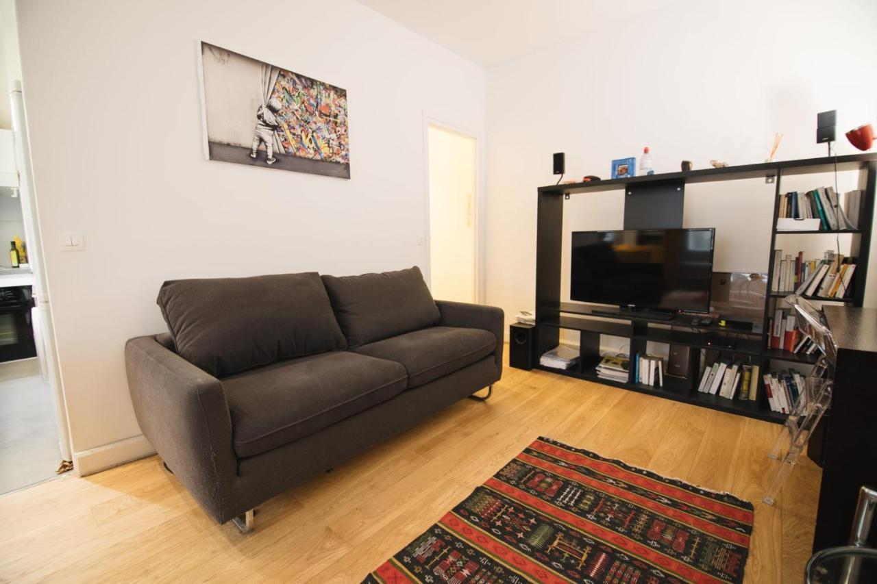 Guestready - In 16th Arr Appartamento Parigi